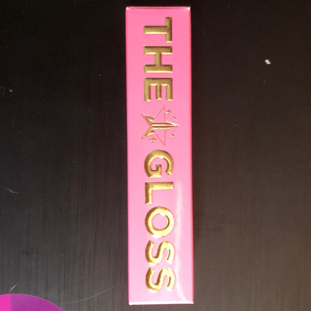 Jeffree Star The Gloss ( Shockwave)